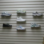 Variety of Footwear available at Lindsay Orthotics and Foot Care