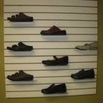 Variety of Footwear available at Lindsay Orthotics and Foot Care